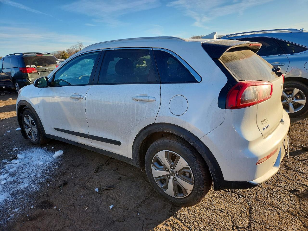 KIA NIRO FE 2018