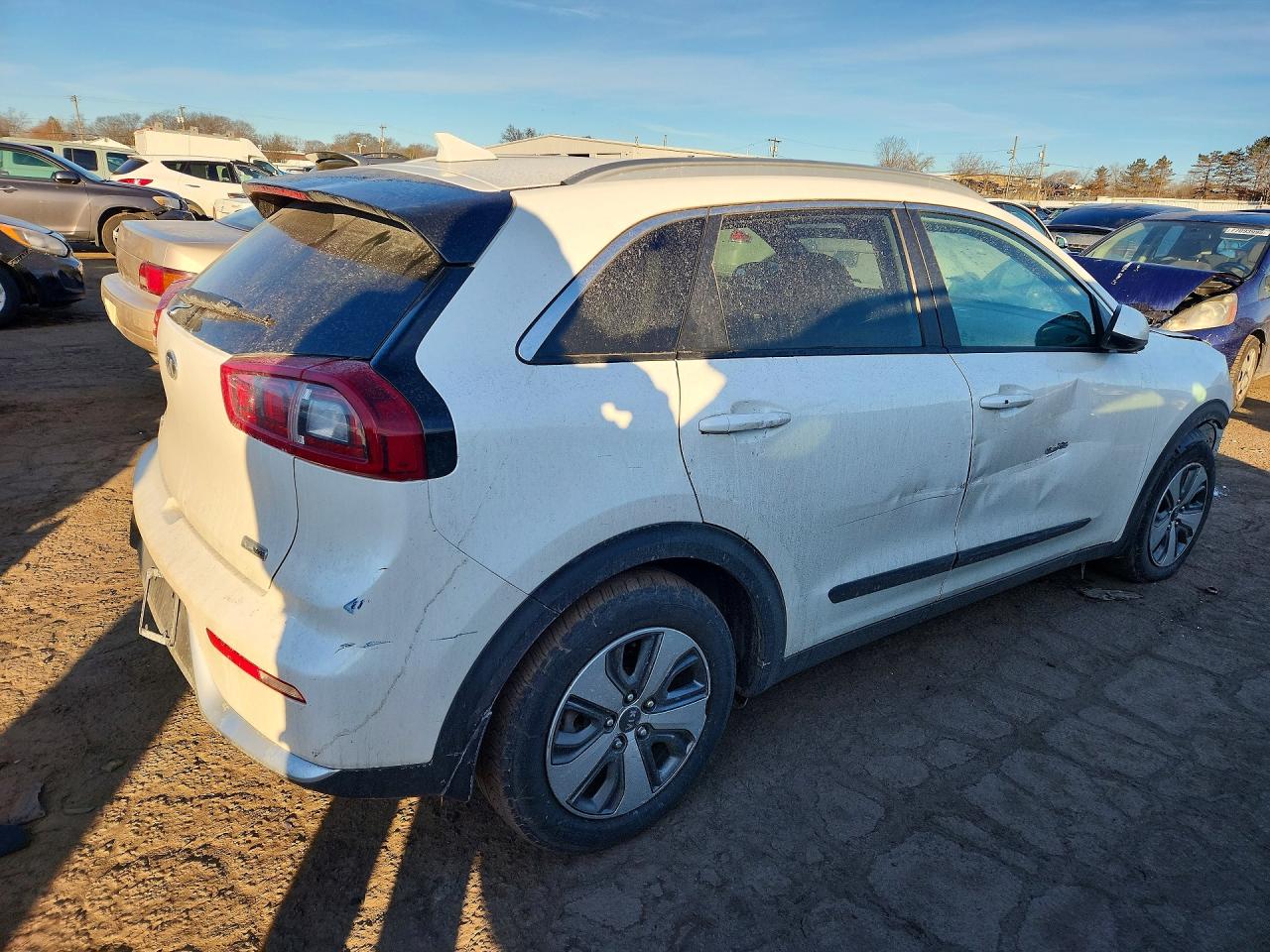 KIA NIRO FE 2018