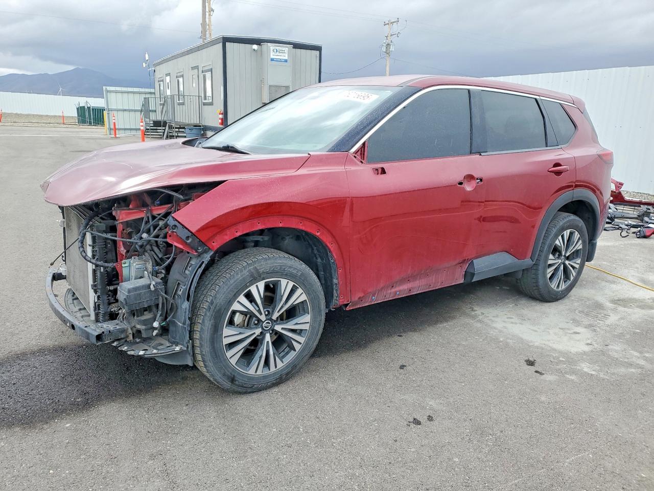 NISSAN ROGUE SV 2020