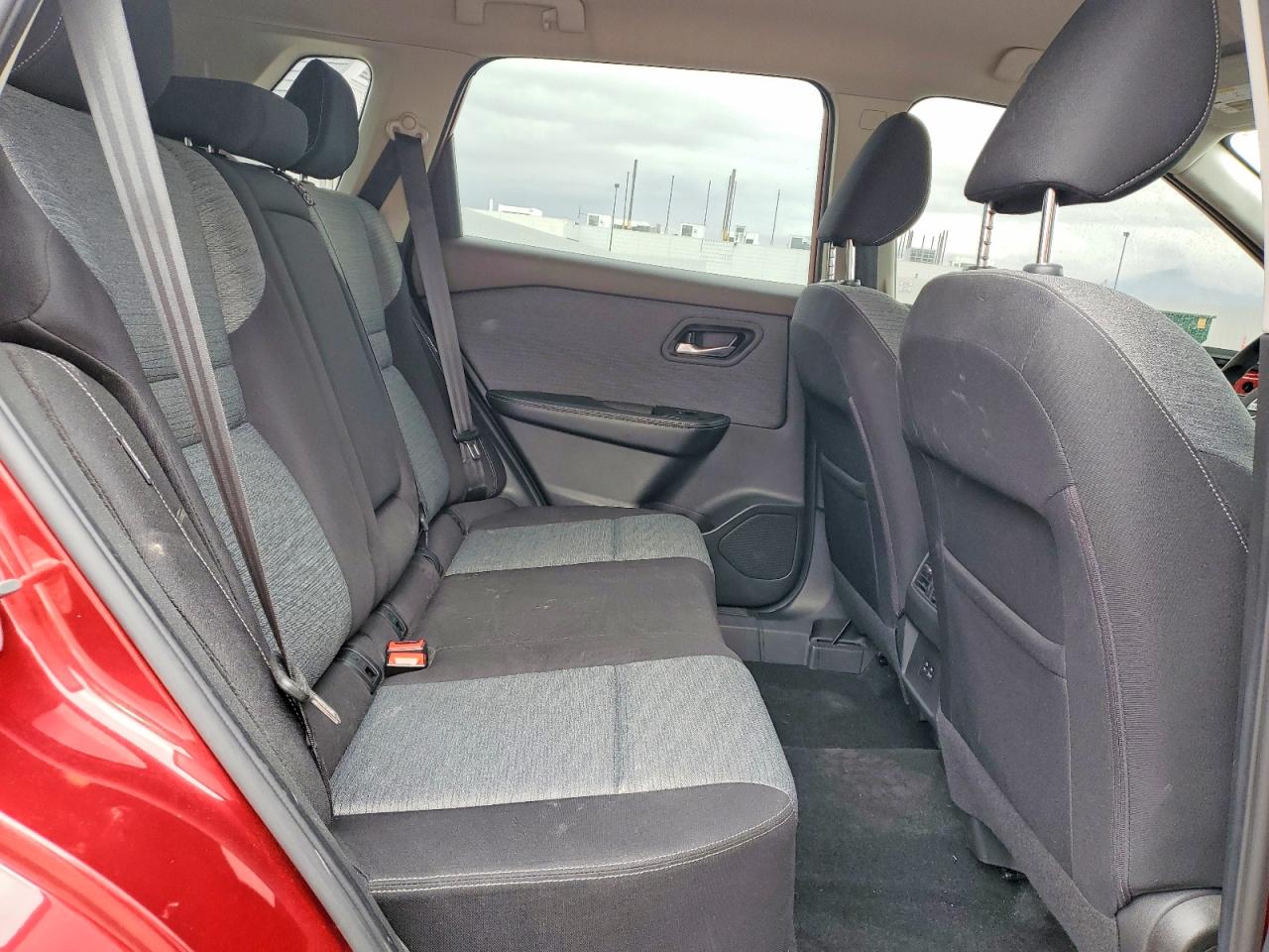 NISSAN ROGUE SV 2020