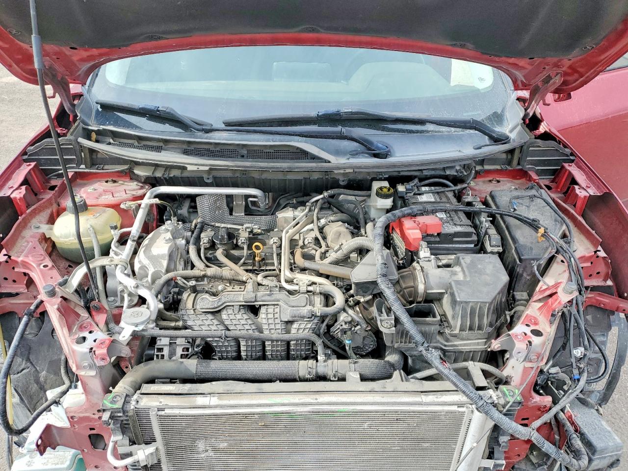 NISSAN ROGUE SV 2020