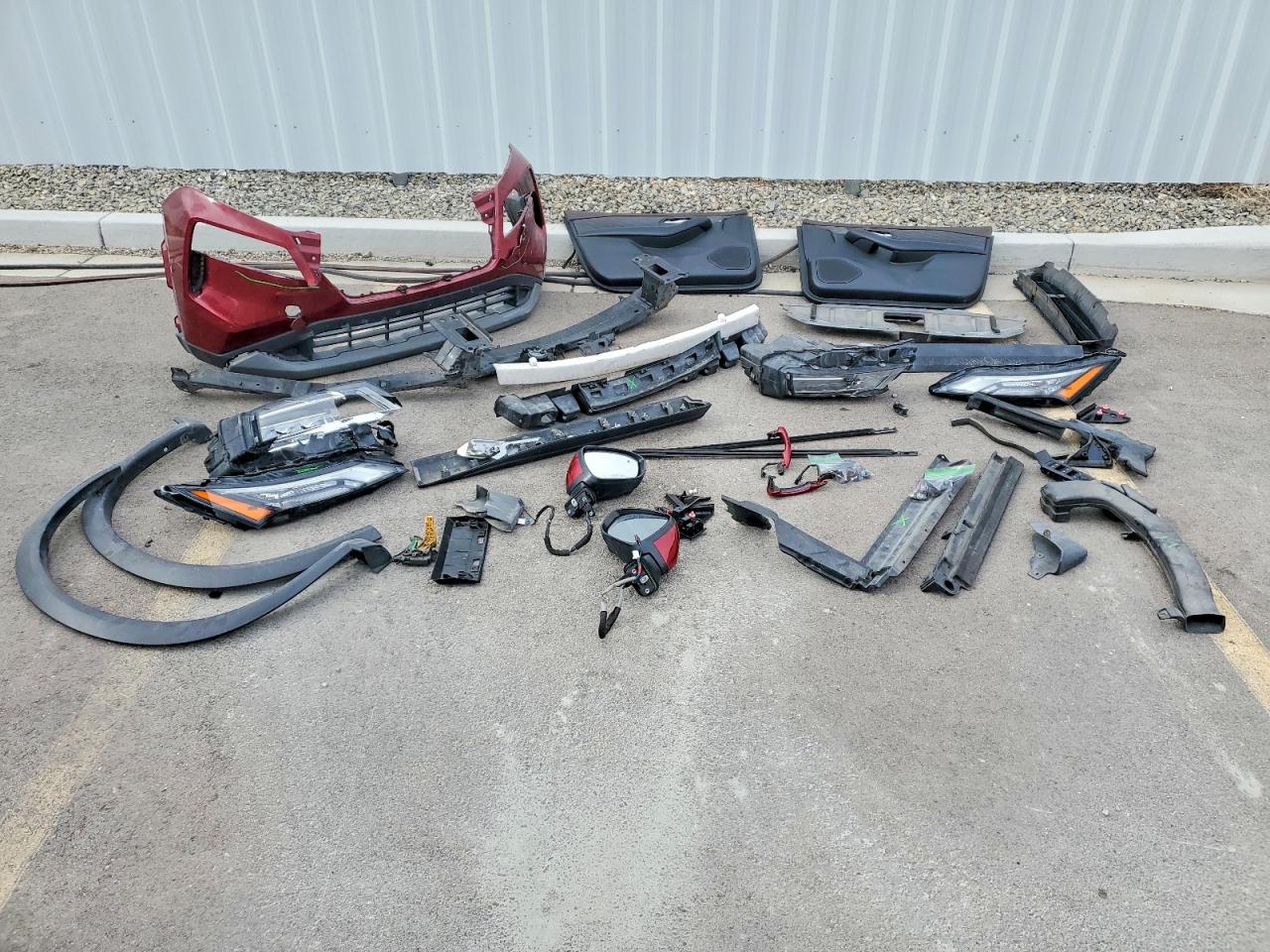 NISSAN ROGUE SV 2020