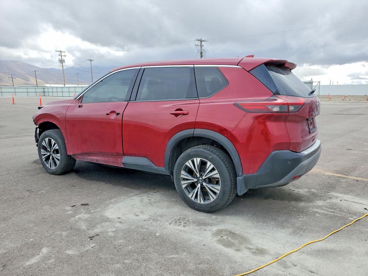 NISSAN ROGUE SV 2020