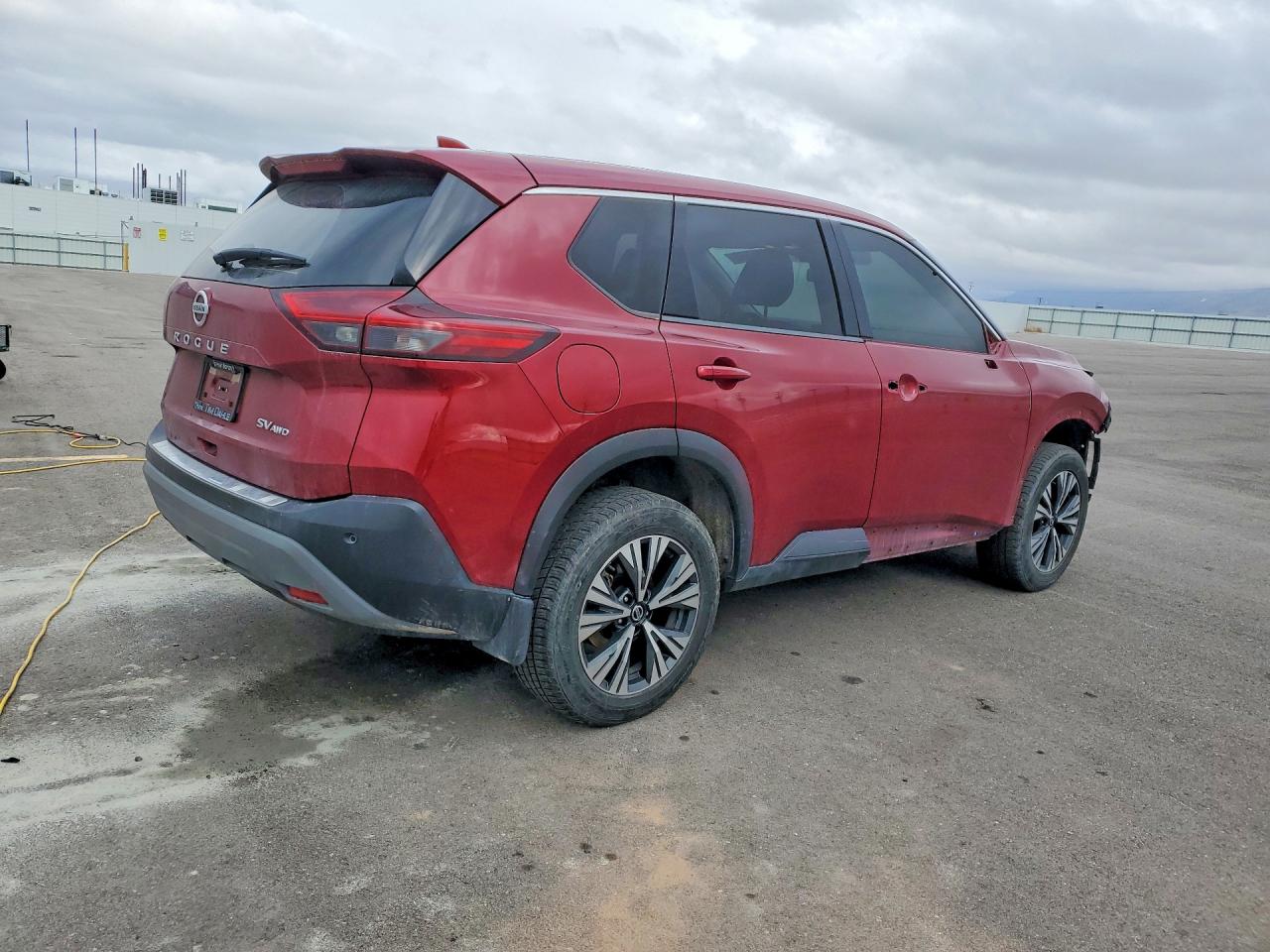 NISSAN ROGUE SV 2020