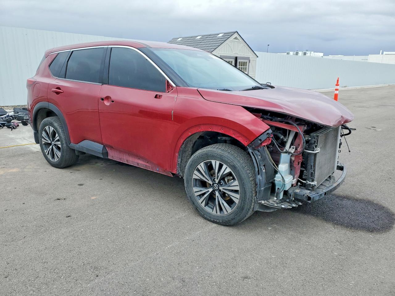 NISSAN ROGUE SV 2020