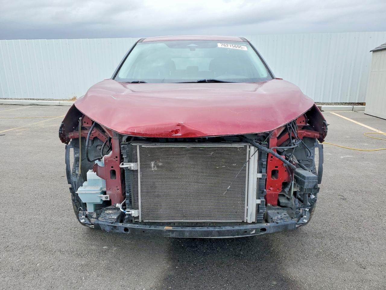 NISSAN ROGUE SV 2020