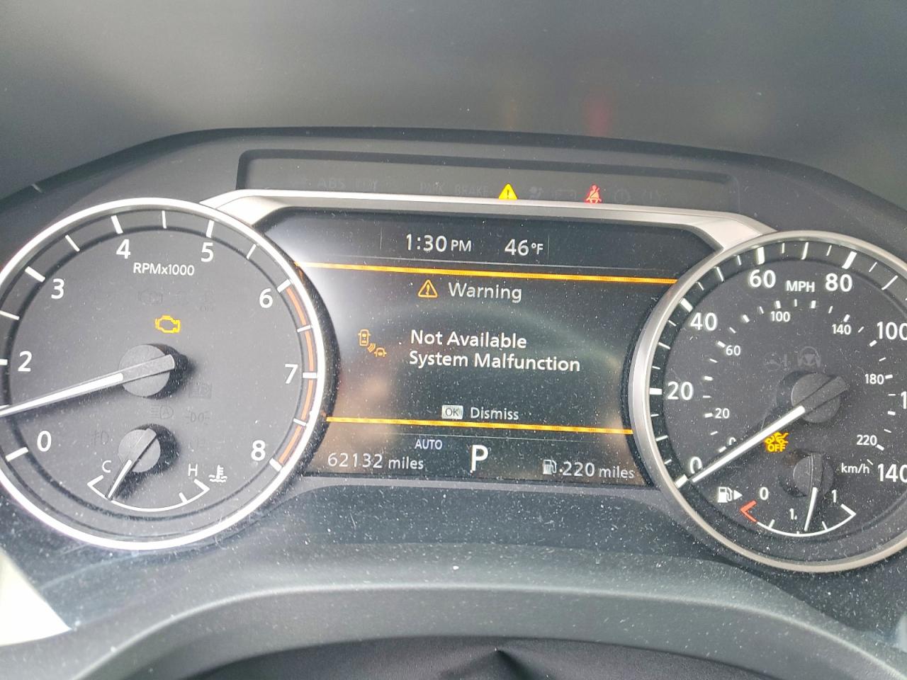 NISSAN ROGUE SV 2020