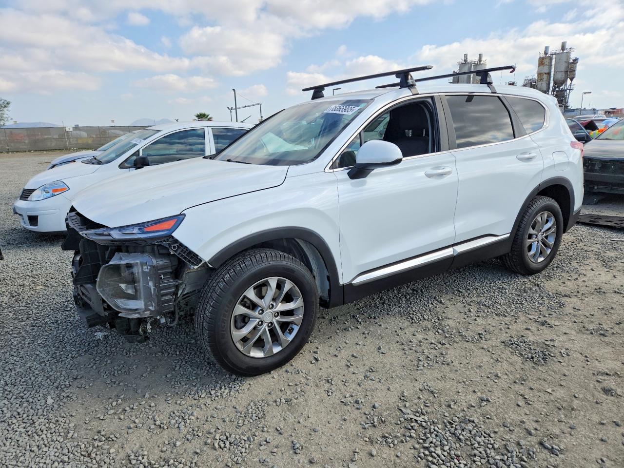 HYUNDAI SANTA FE SE 2019