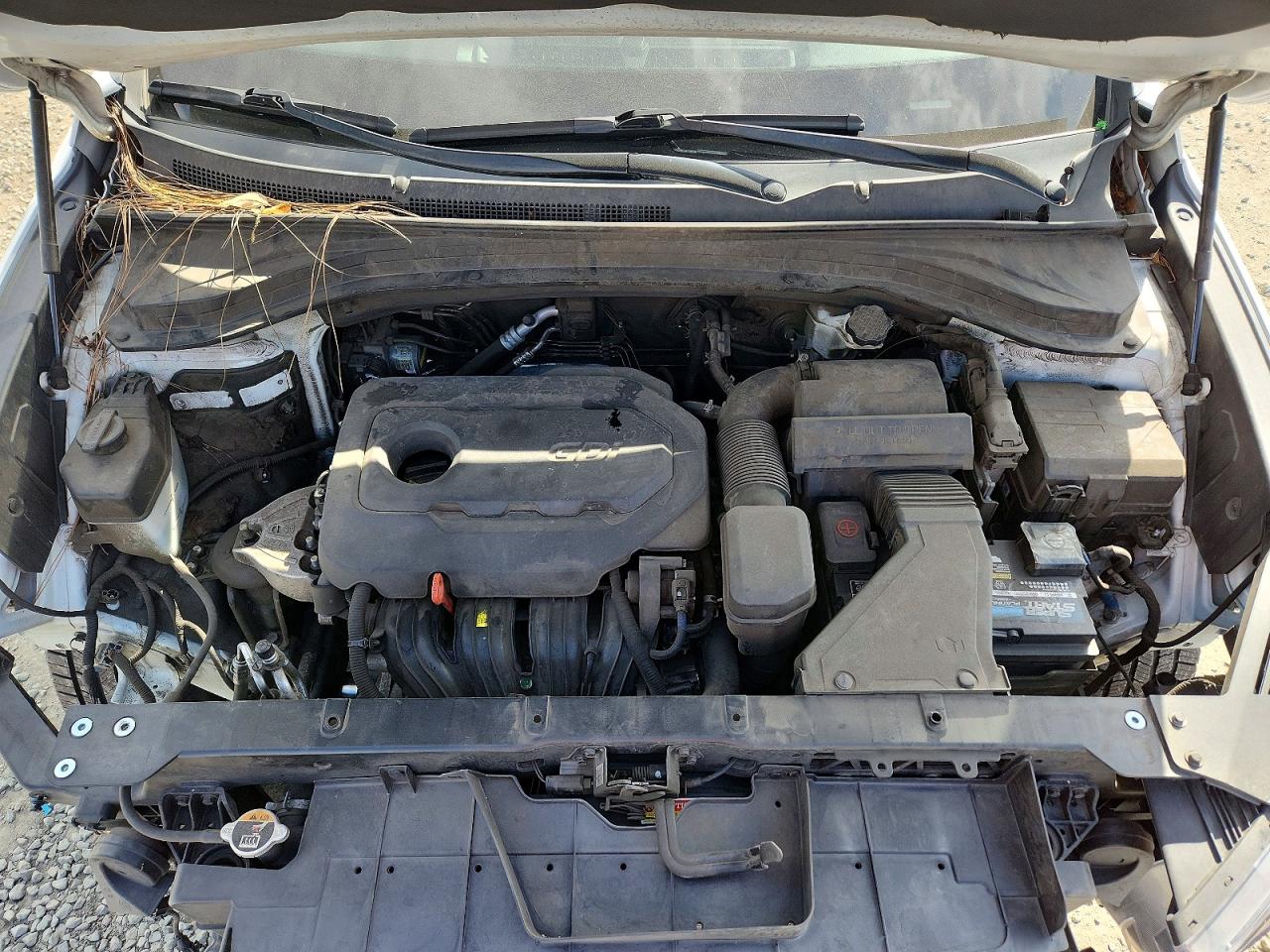 HYUNDAI SANTA FE SE 2019