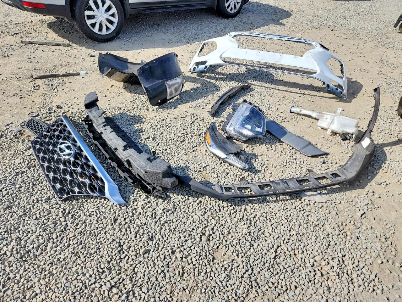 HYUNDAI SANTA FE SE 2019