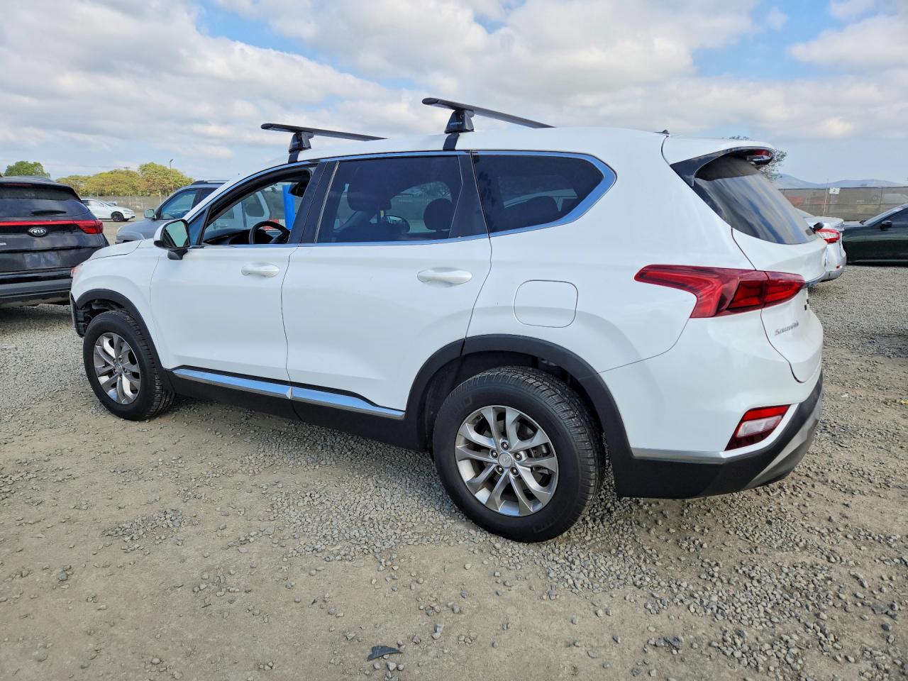 HYUNDAI SANTA FE SE 2019