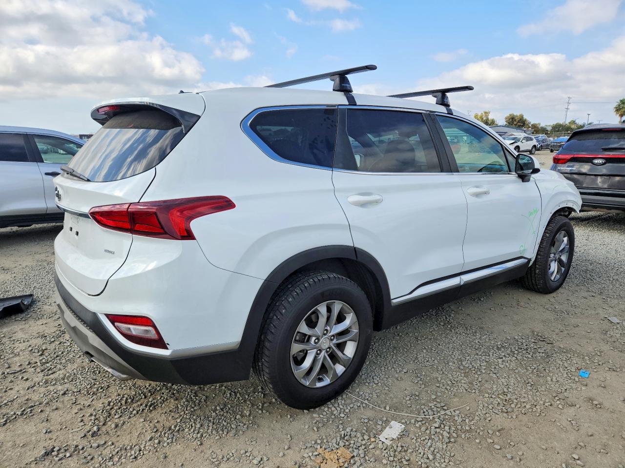 HYUNDAI SANTA FE SE 2019