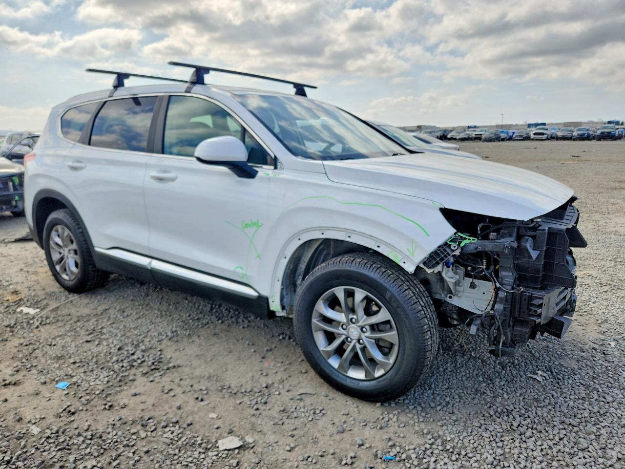 HYUNDAI SANTA FE SE 2019