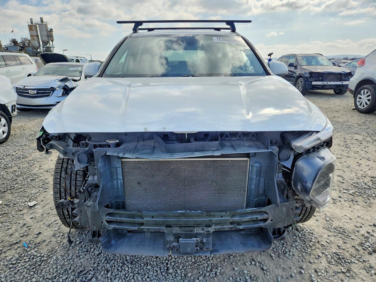 HYUNDAI SANTA FE SE 2019