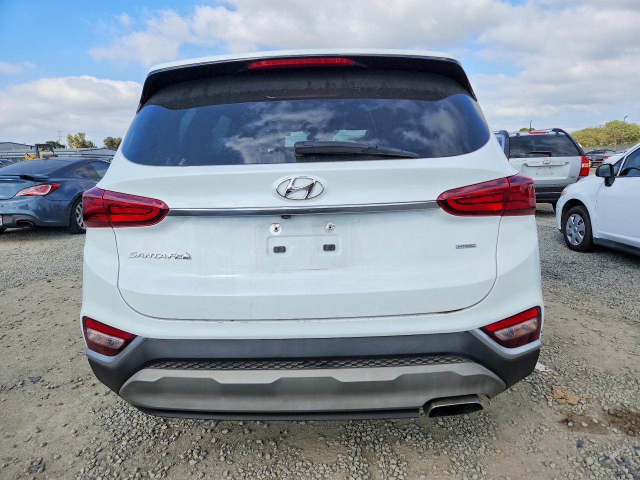 HYUNDAI SANTA FE SE 2019