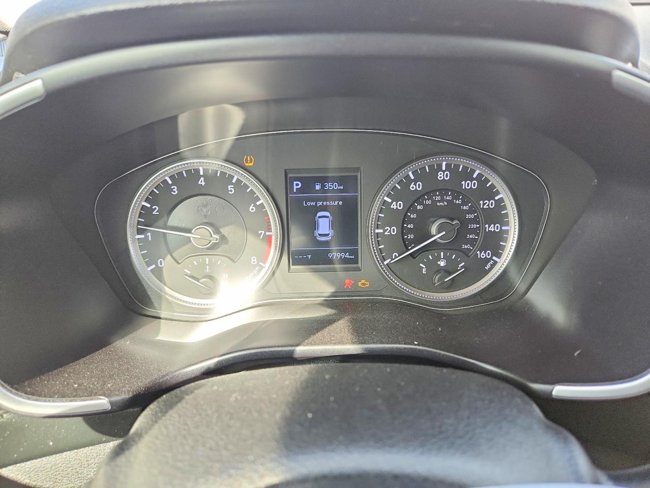 HYUNDAI SANTA FE SE 2019