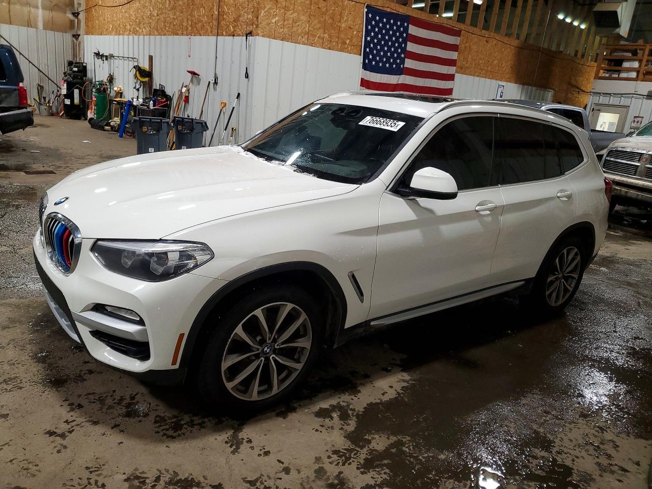 BMW X3 XDRIVE 30 I 2019