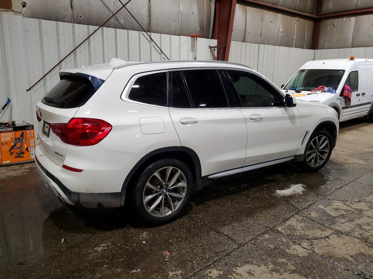 BMW X3 XDRIVE 30 I 2019