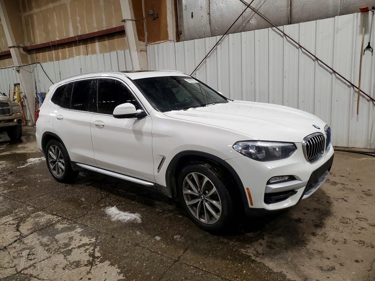 BMW X3 XDRIVE 30 I 2019