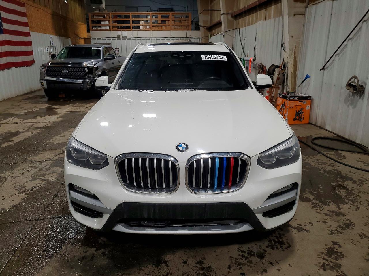 BMW X3 XDRIVE 30 I 2019