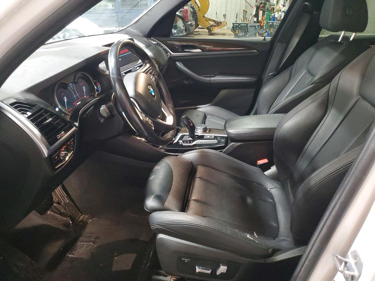 BMW X3 XDRIVE 30 I 2019