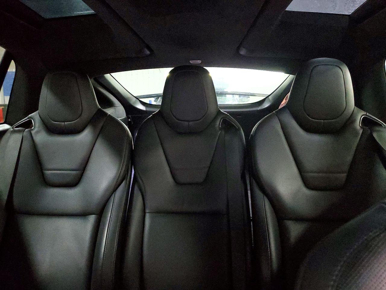 TESLA MODEL X АWD DUAL MOTOR 2016