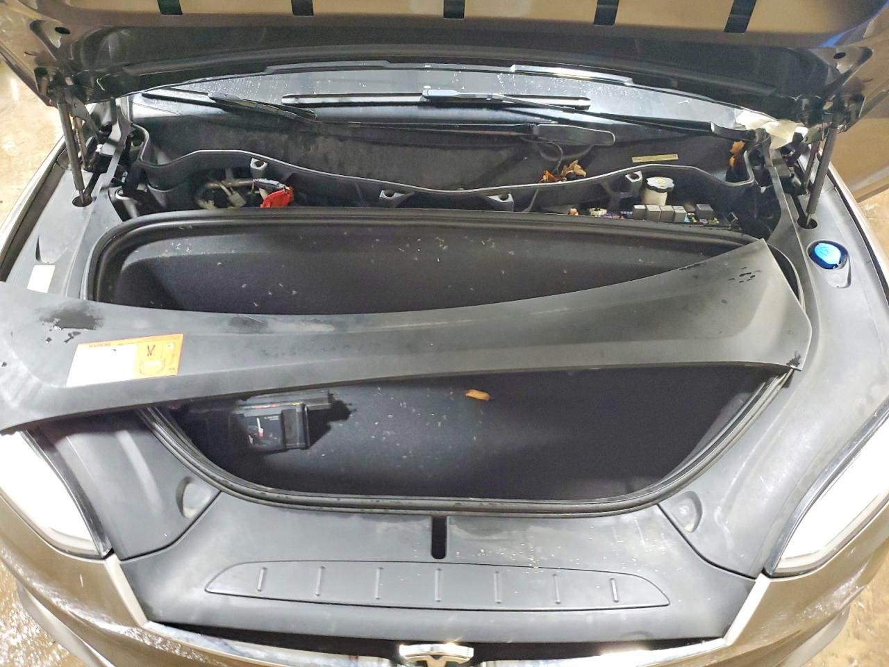 TESLA MODEL X АWD DUAL MOTOR 2016