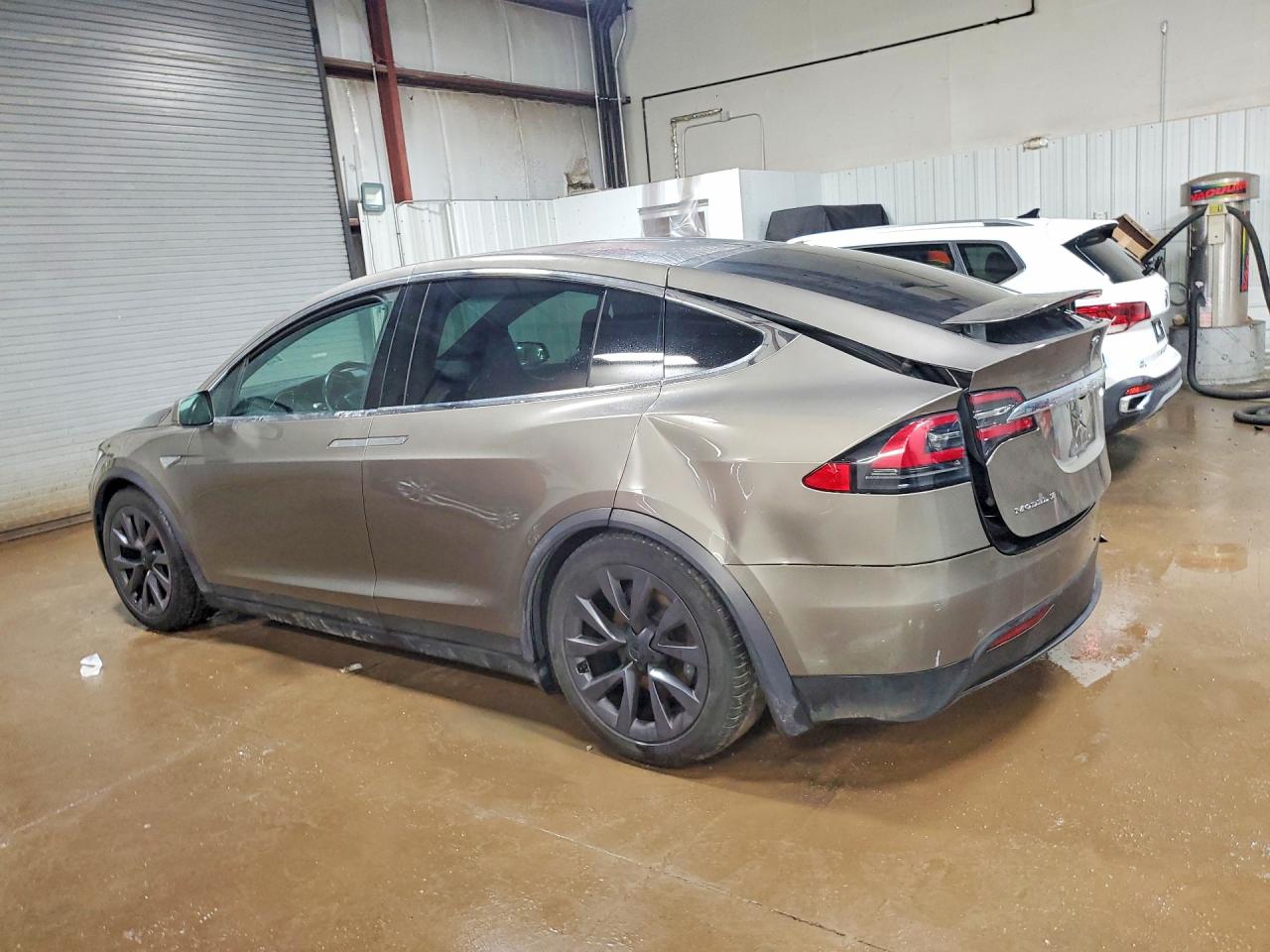 TESLA MODEL X АWD DUAL MOTOR 2016