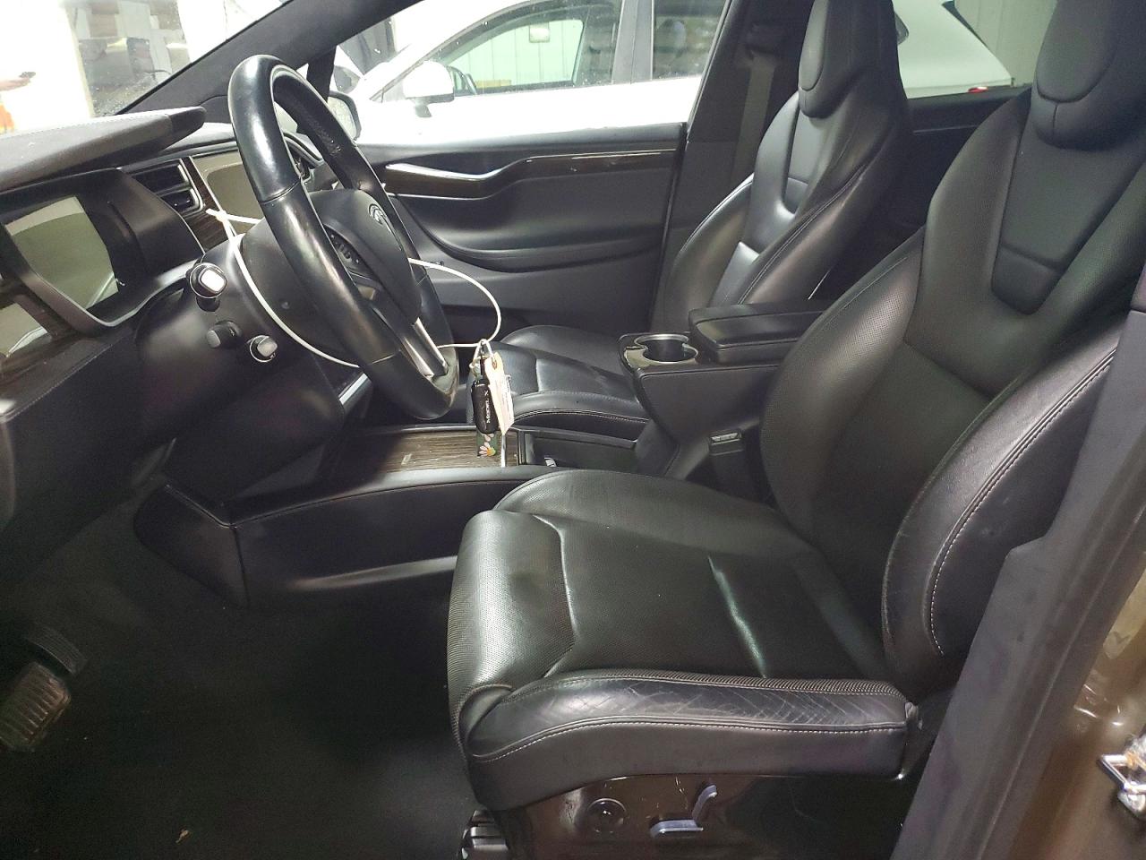 TESLA MODEL X АWD DUAL MOTOR 2016