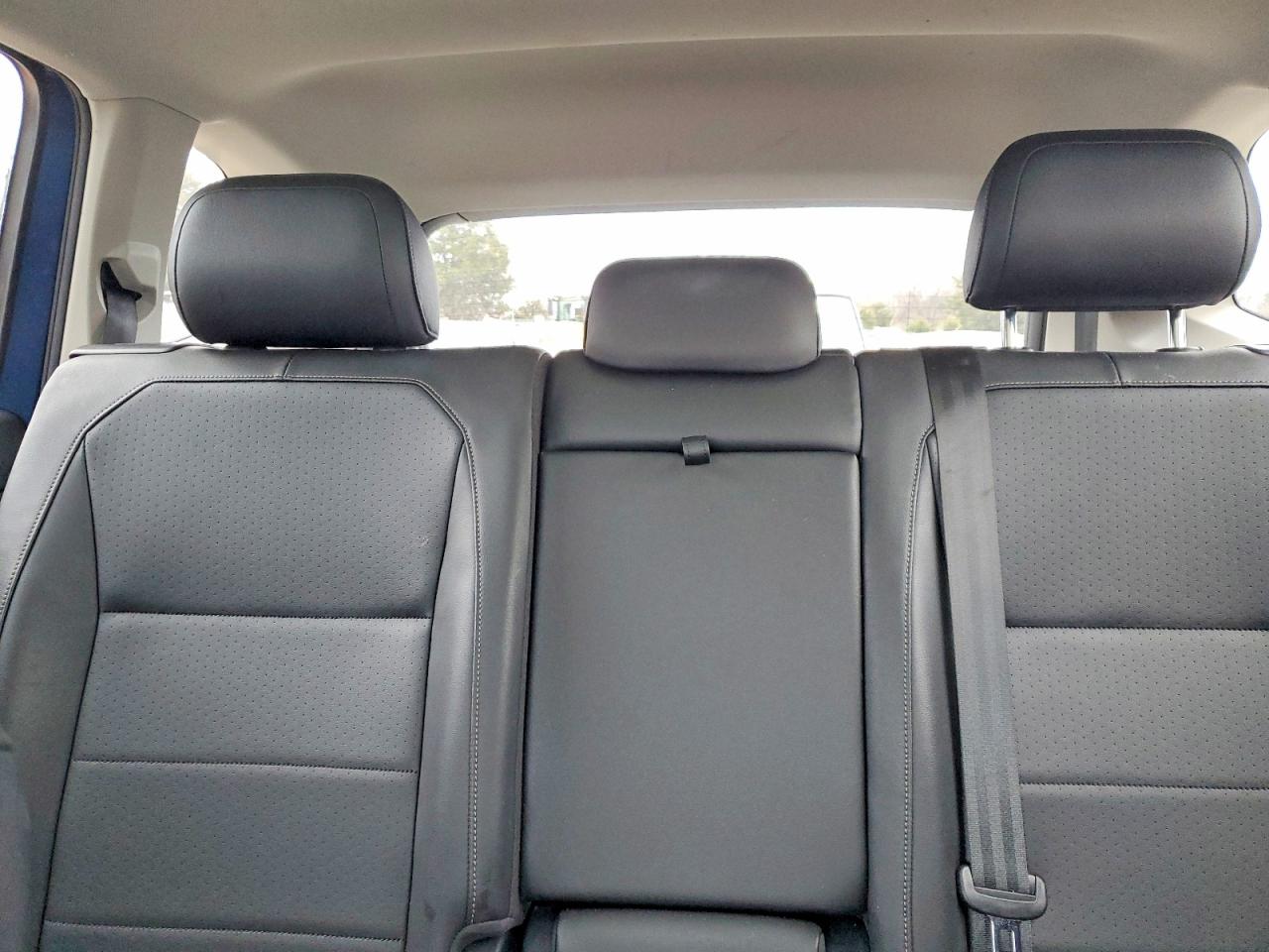 VOLKSWAGEN TIGUAN SE 2018