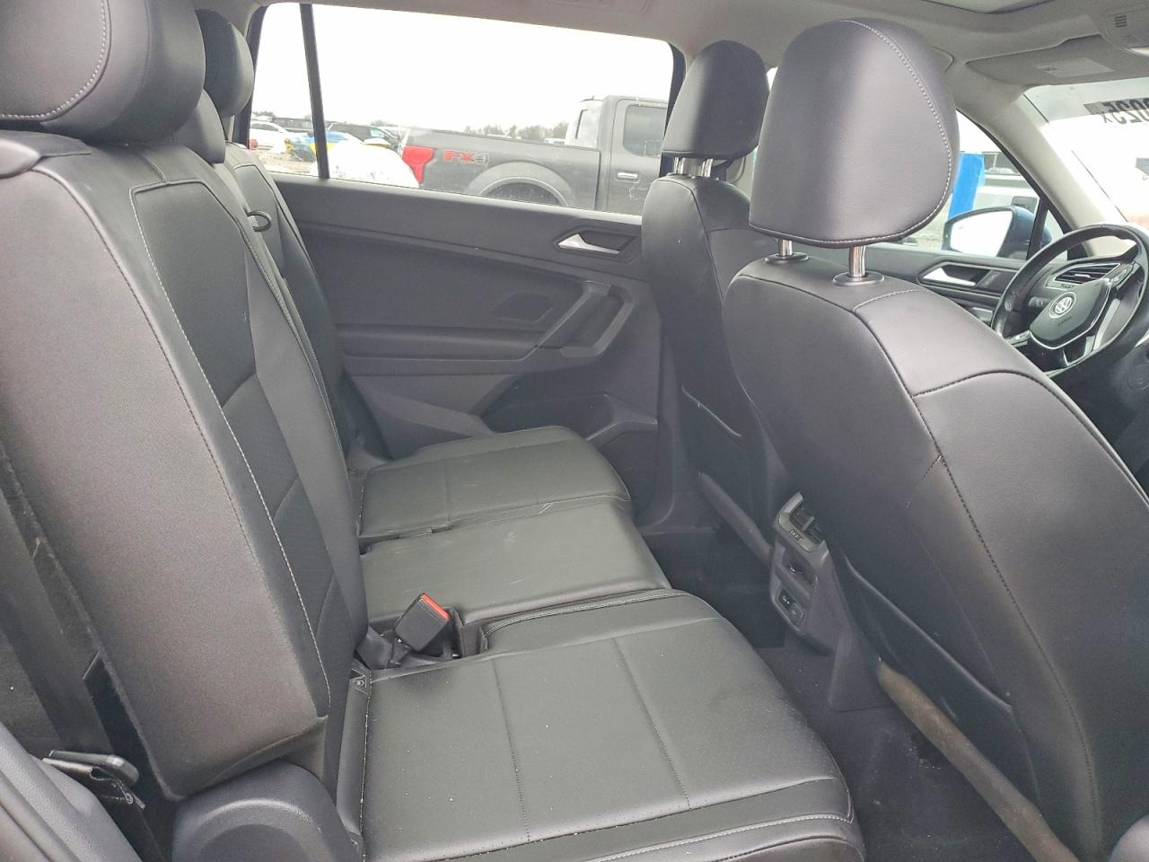 VOLKSWAGEN TIGUAN SE 2018