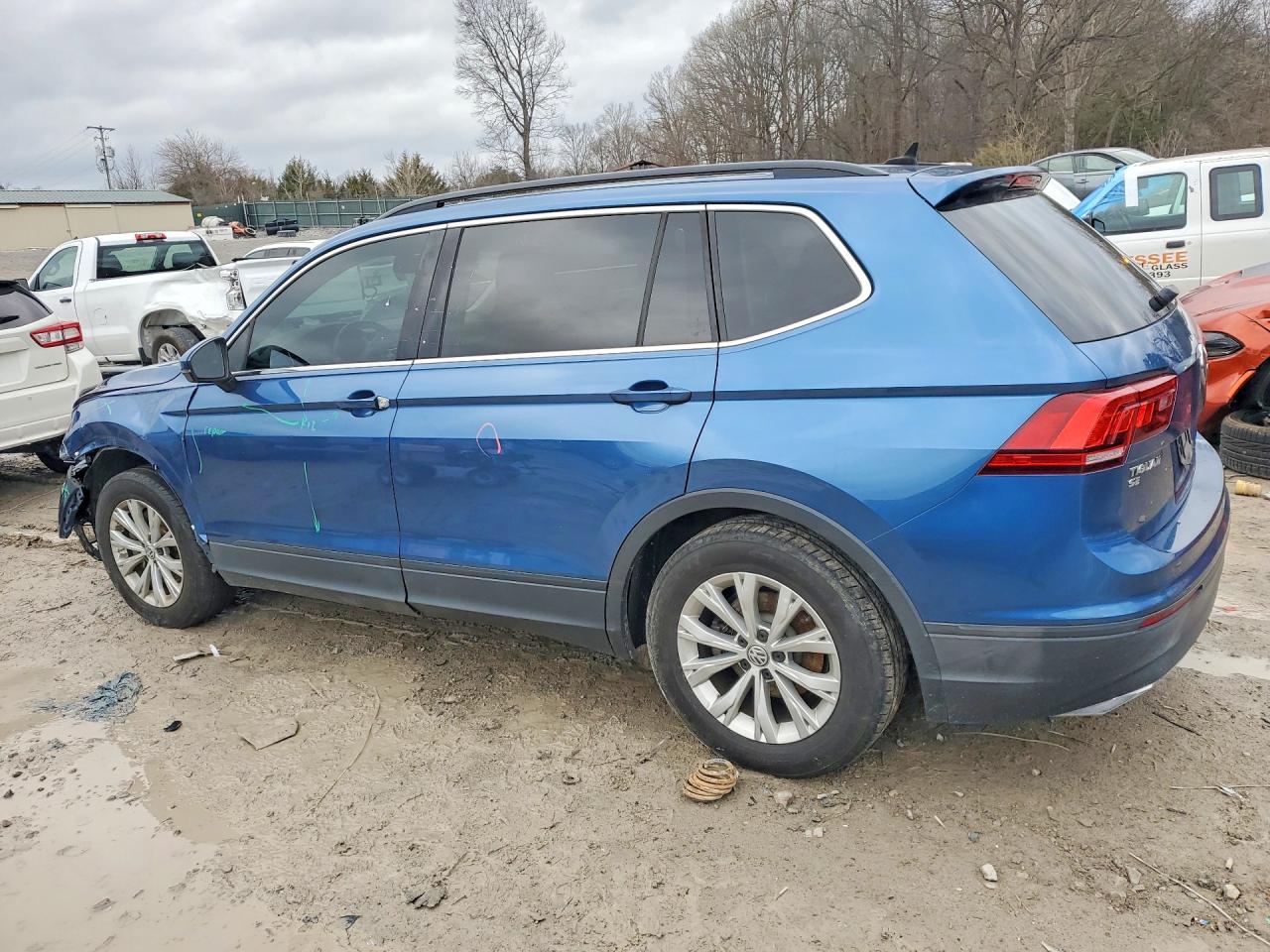 VOLKSWAGEN TIGUAN SE 2018