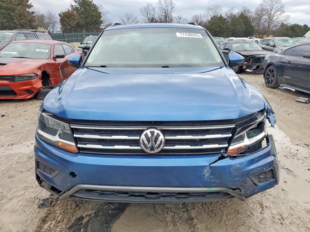 VOLKSWAGEN TIGUAN SE 2018