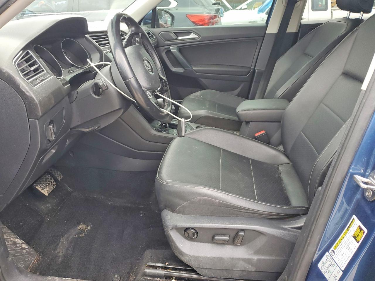 VOLKSWAGEN TIGUAN SE 2018