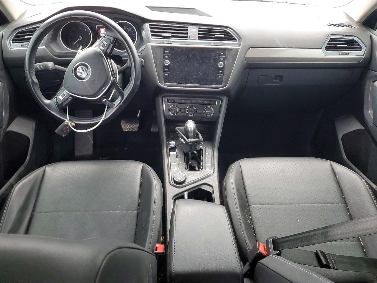 VOLKSWAGEN TIGUAN SE 2018