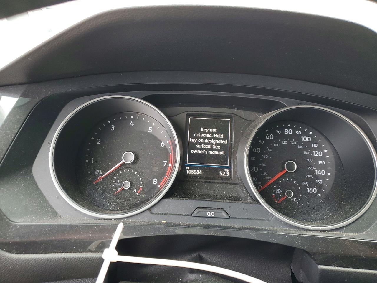 VOLKSWAGEN TIGUAN SE 2018