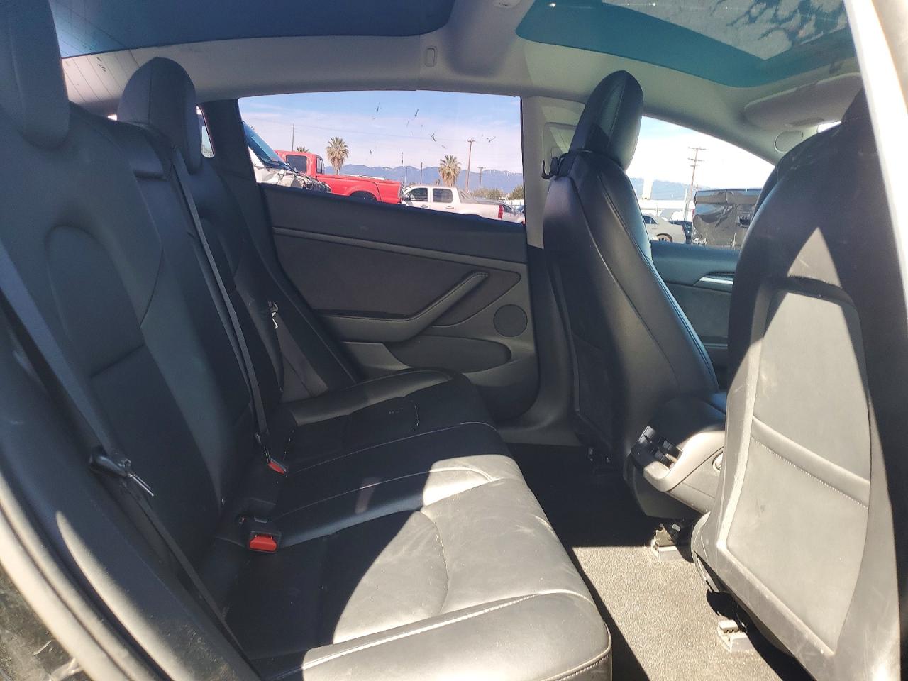 TESLA MODEL 3 RWD 2022