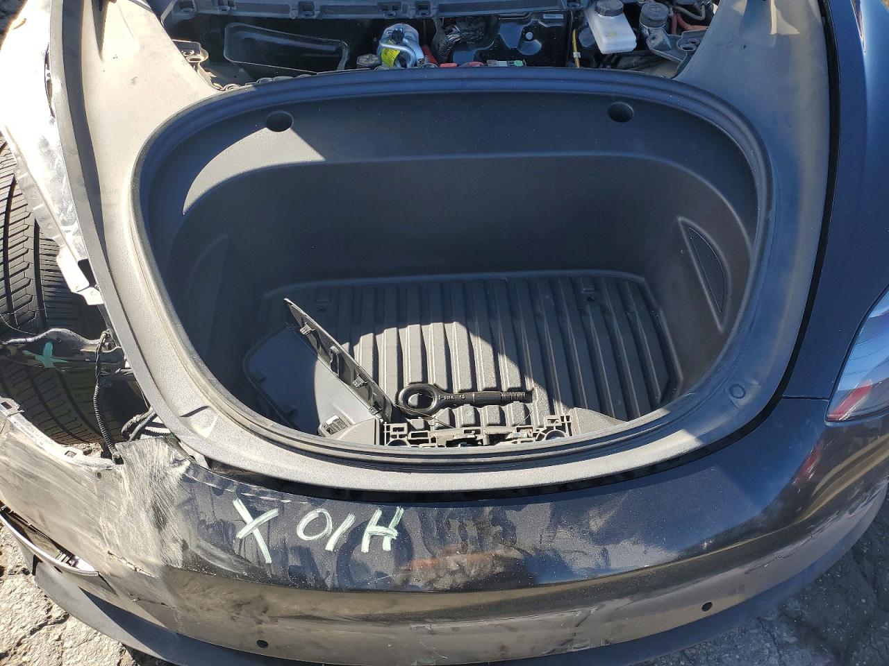 TESLA MODEL 3 RWD 2022