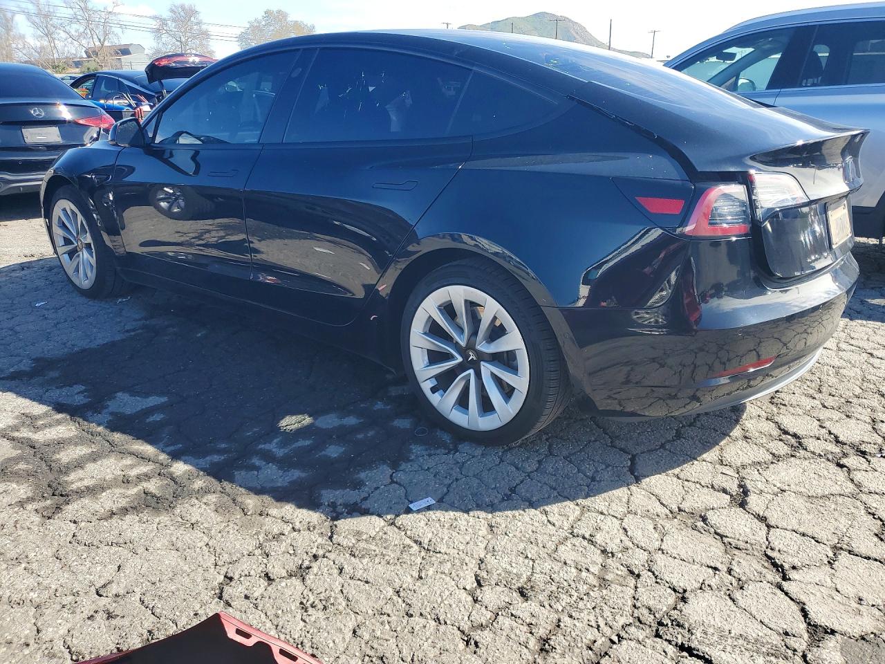 TESLA MODEL 3 RWD 2022