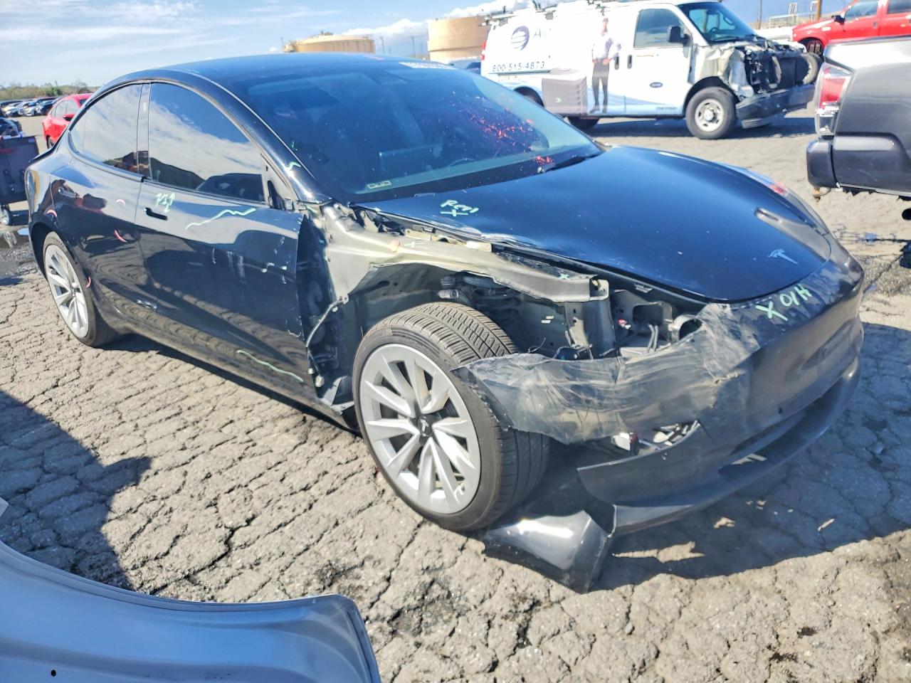 TESLA MODEL 3 RWD 2022