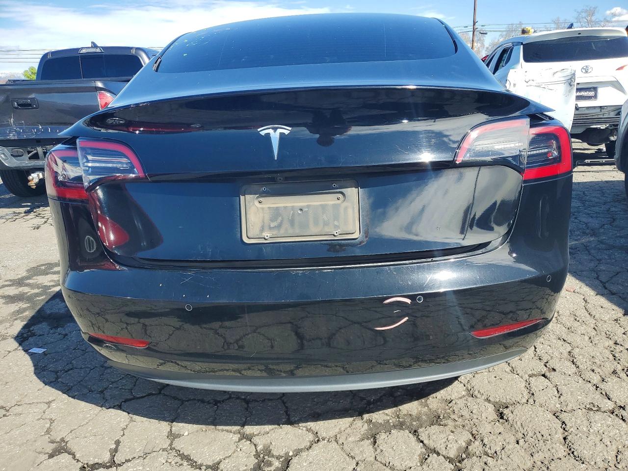 TESLA MODEL 3 RWD 2022