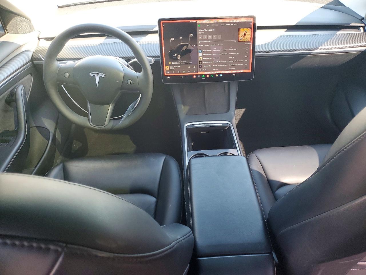 TESLA MODEL 3 RWD 2022