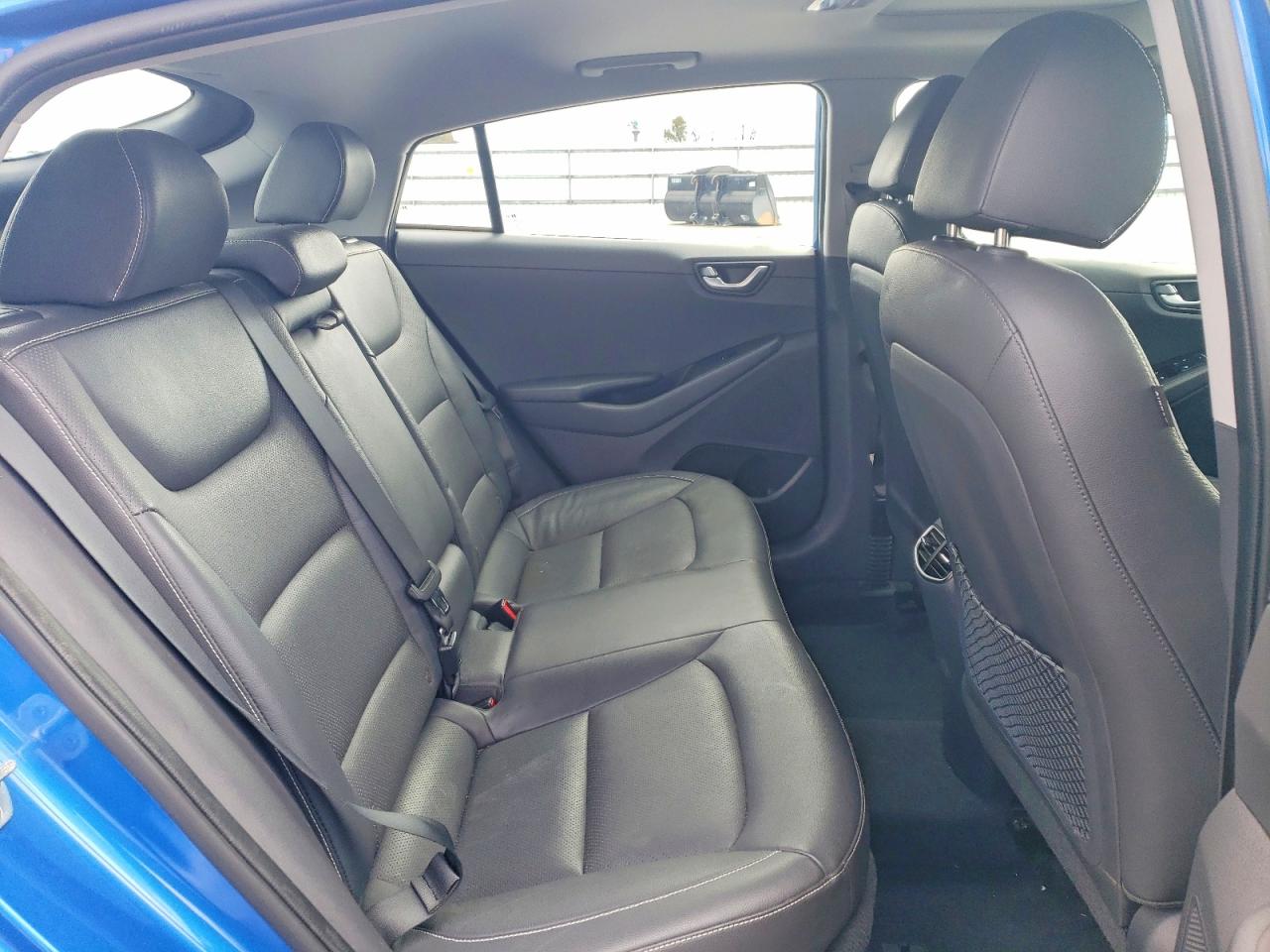 HYUNDAI IONIQ HYBRID LIMITED 2017