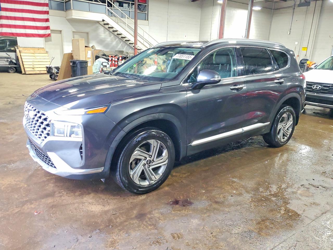 HYUNDAI SANTA FE SEL 2022