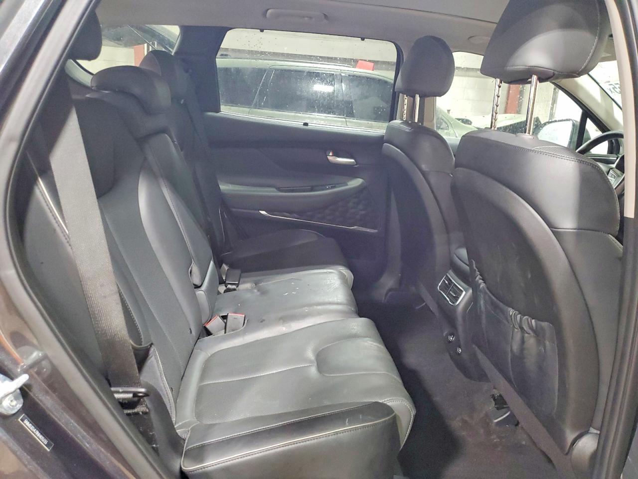 HYUNDAI SANTA FE SEL 2022