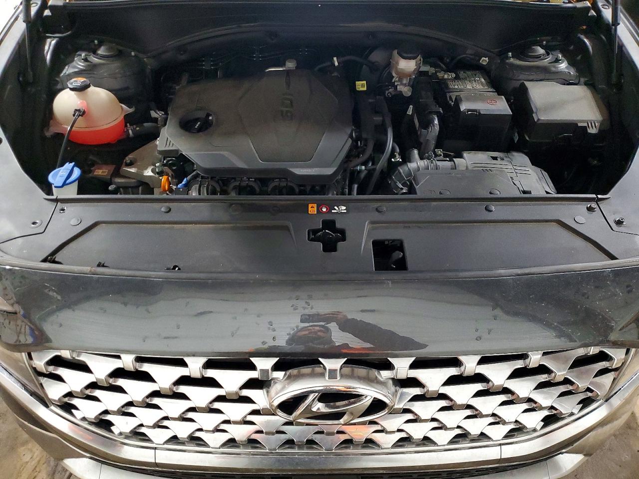 HYUNDAI SANTA FE SEL 2022