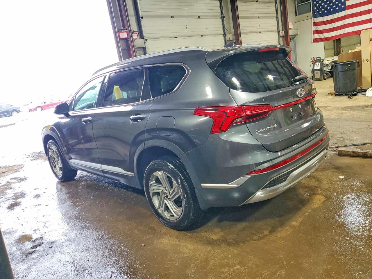 HYUNDAI SANTA FE SEL 2022