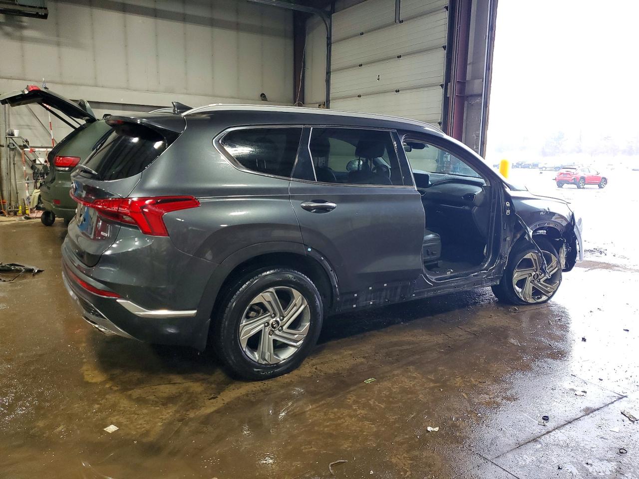 HYUNDAI SANTA FE SEL 2022