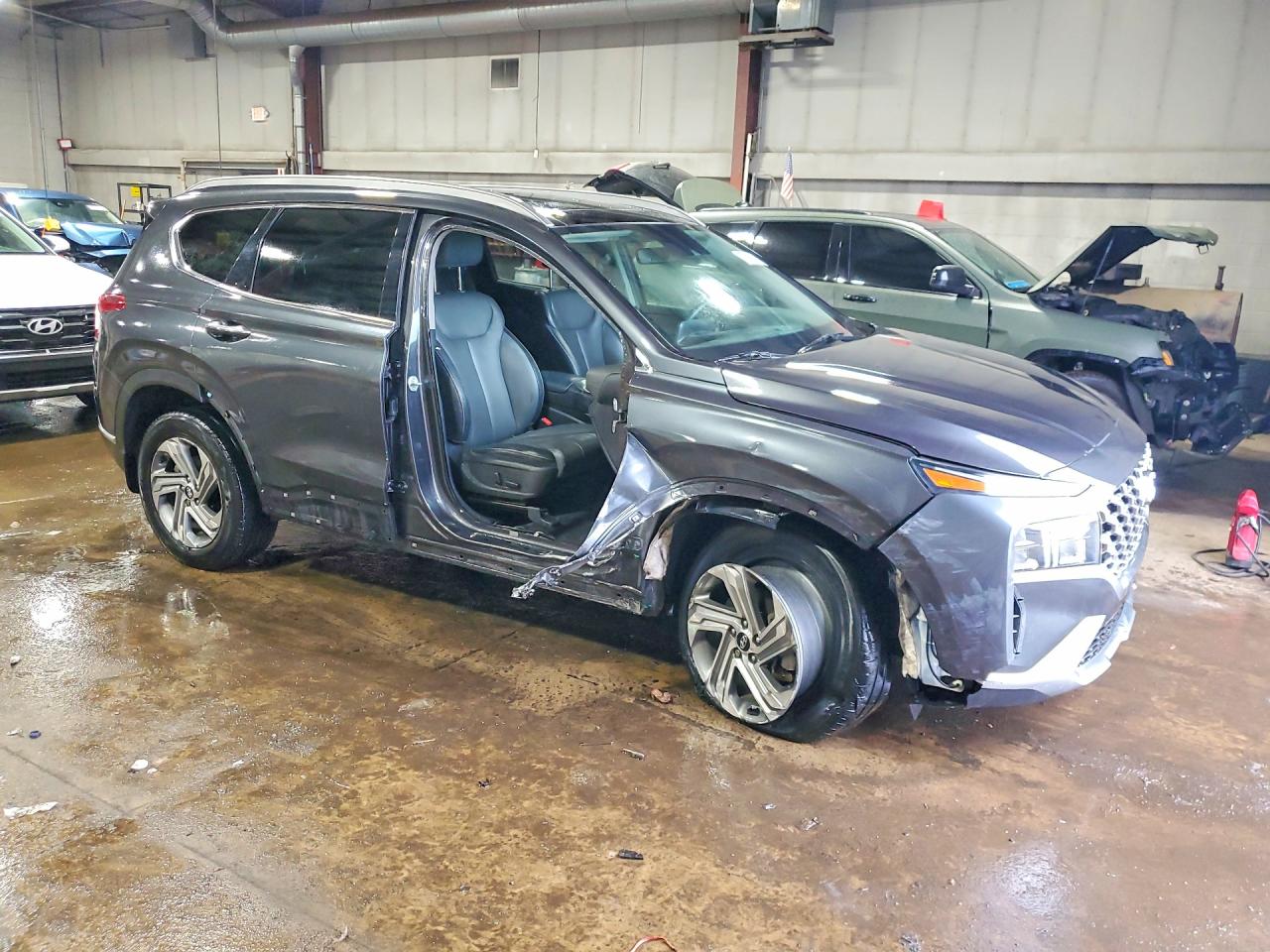 HYUNDAI SANTA FE SEL 2022