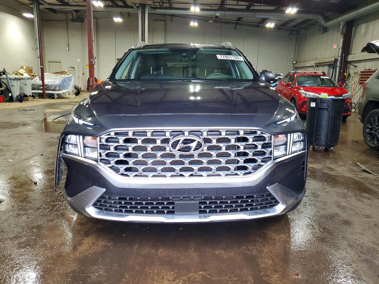 HYUNDAI SANTA FE SEL 2022